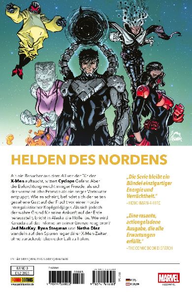 X-Men - Neustart (2. Serie)
