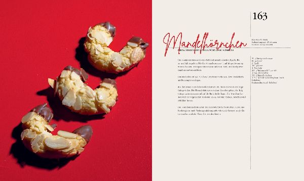 Das große Buch der Weihnachtsbäckerei