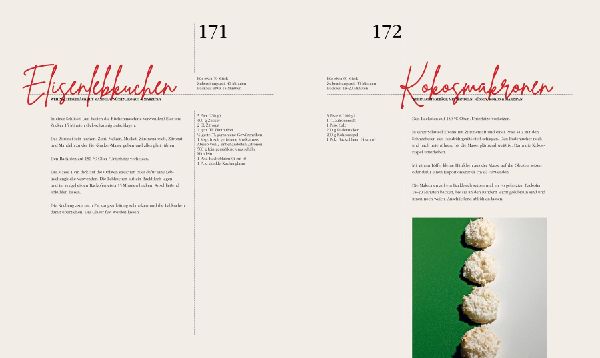 Das große Buch der Weihnachtsbäckerei
