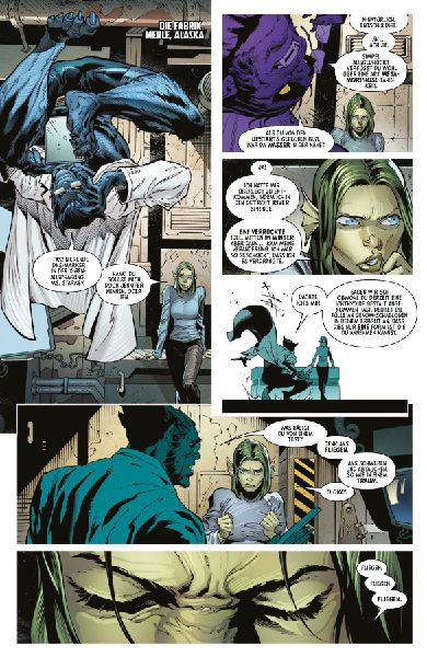 X-Men - Neustart (2. Serie)