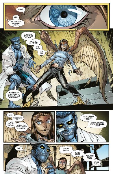 X-Men - Neustart (2. Serie)