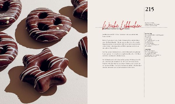 Das große Buch der Weihnachtsbäckerei