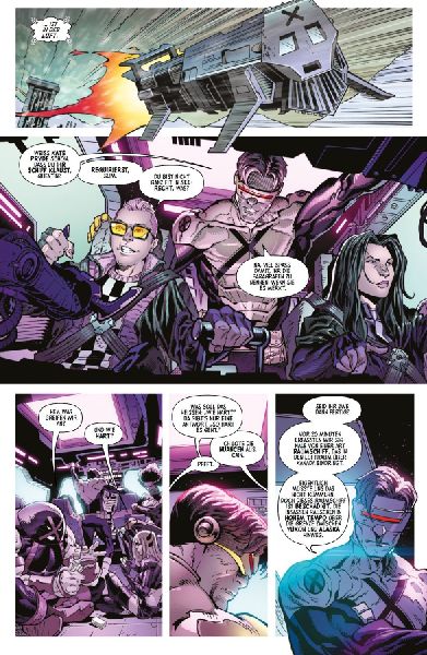 X-Men - Neustart (2. Serie)