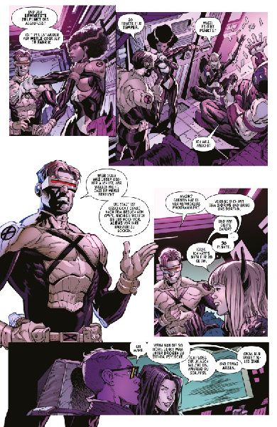 X-Men - Neustart (2. Serie)