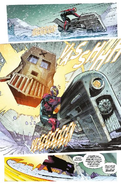 X-Men - Neustart (2. Serie)