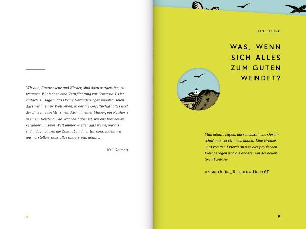 Stell dir vor ...
