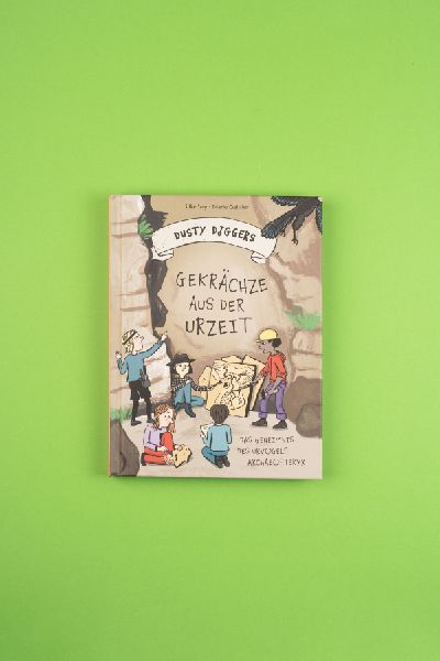 Gekrächze aus der Urzeit