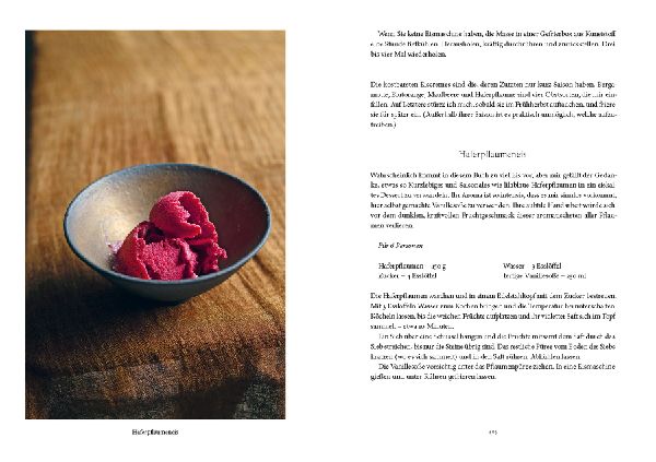 A Cook's Book (Deutsche Ausgabe)