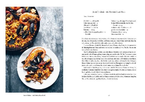 A Cook's Book (Deutsche Ausgabe)