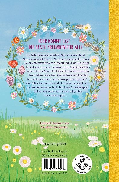 Lisis Wirbelwindtage