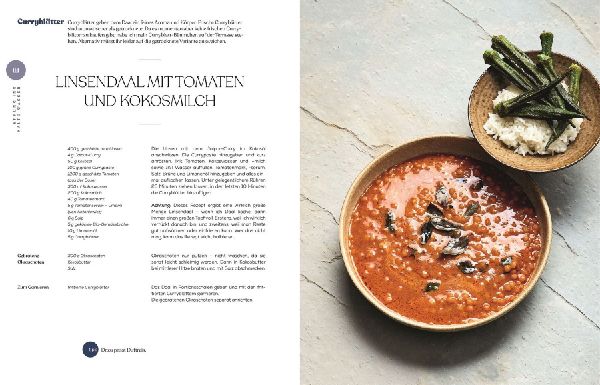 Gewürze - Das Kochbuch