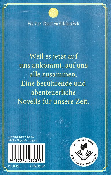 Das Jahr des Dugong - Eine Geschichte für unsere Zeit