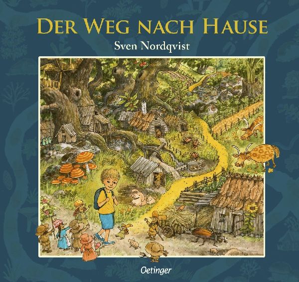 Der Weg nach Hause