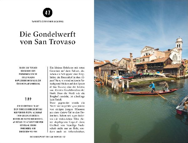 Venedig Reiseführer LIEBLINGSORTE