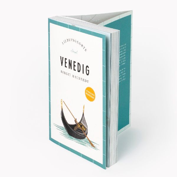 Venedig Reiseführer LIEBLINGSORTE