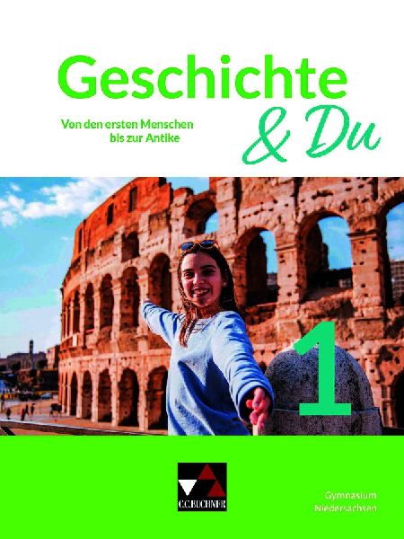 Geschichte & Du Niedersachsen 1 Ausgabe ab 2024