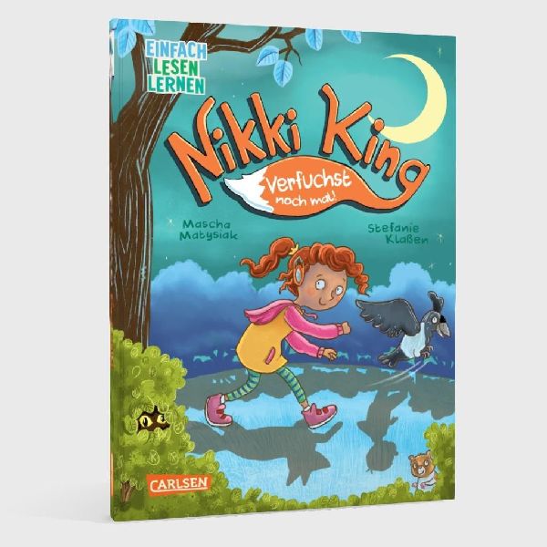 Nikki King: Verfuchst noch mal!
