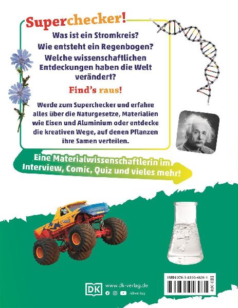 Superchecker! Natur und Technik