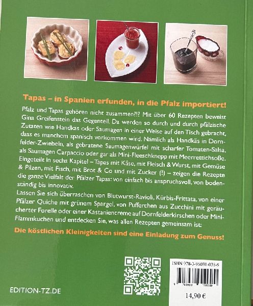 Pfälzer Tapas