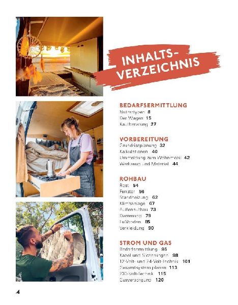 Bau dir deinen Camper