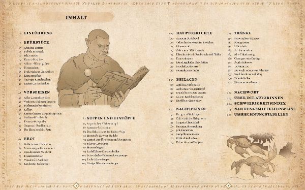 The Elder Scrolls: Das offizielle Kochbuch Band 2: Gerichte und Geschichten aus Tamriel
