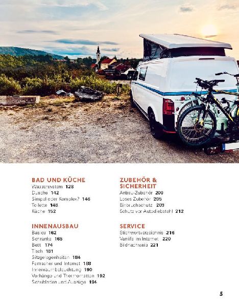 Bau dir deinen Camper