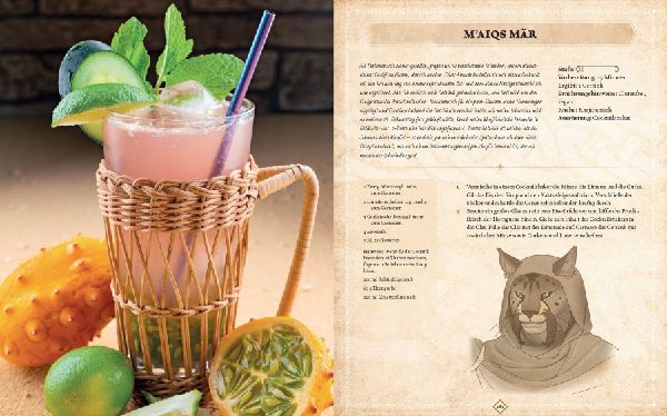 The Elder Scrolls: Das offizielle Kochbuch Band 2: Gerichte und Geschichten aus Tamriel