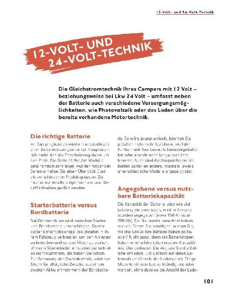 Bau dir deinen Camper