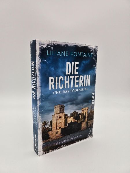 Die Richterin und das Todesspiel