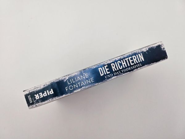 Die Richterin und das Todesspiel