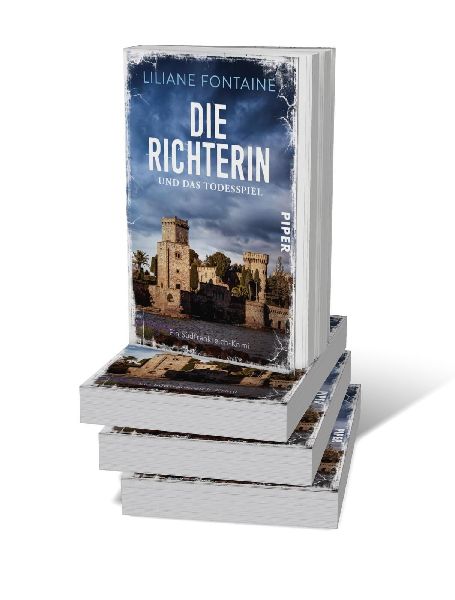 Die Richterin und das Todesspiel
