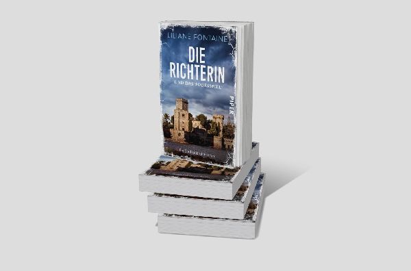 Die Richterin und das Todesspiel