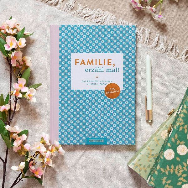 Familie, erzähl mal!