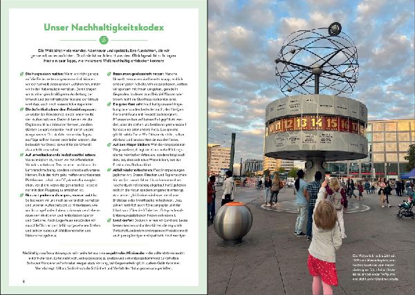 Das Buch der kuriosen Orte in Berlin