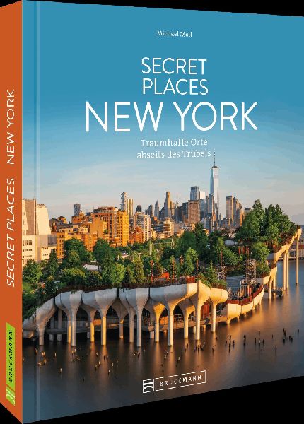 Secret Places New York
