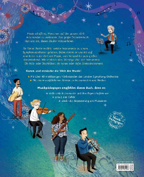 Das große Orchesterbuch