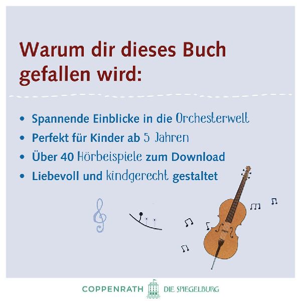 Das große Orchesterbuch