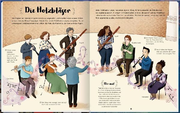 Das große Orchesterbuch
