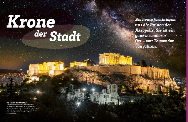 WAS IST WAS Das alte Griechenland. Zeit der Mythen und Ideen