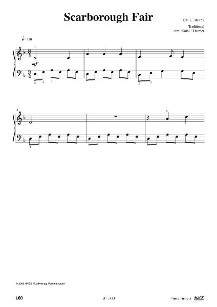 Piano Piano 2