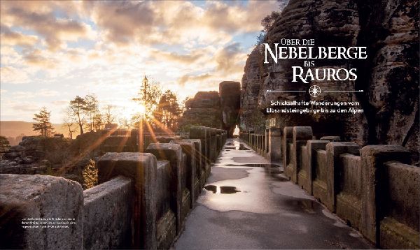 Deutschland für 'Herr der Ringe' Fans