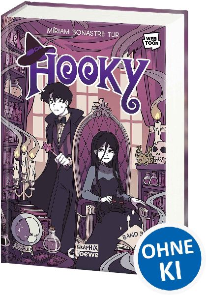 Hooky (Band 3)