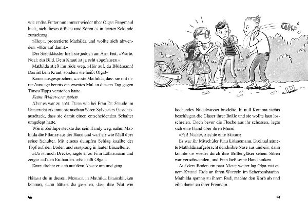 Rache ist süß - Eine bitterböse Überraschung