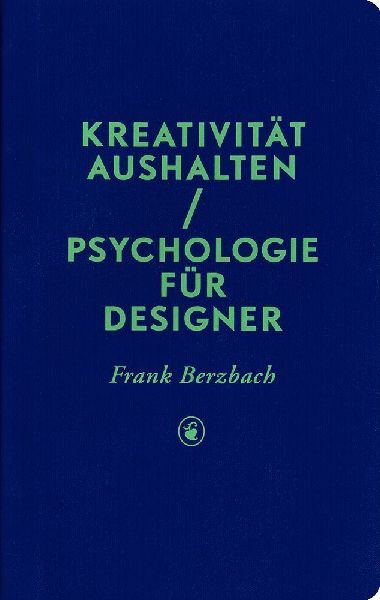 Kreativität aushalten