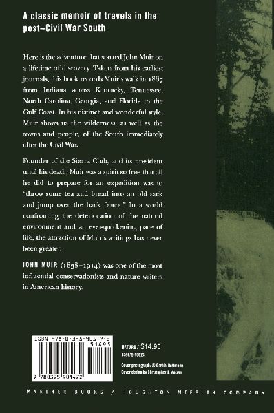 Thousand-Mile Walk to the Gulf, A