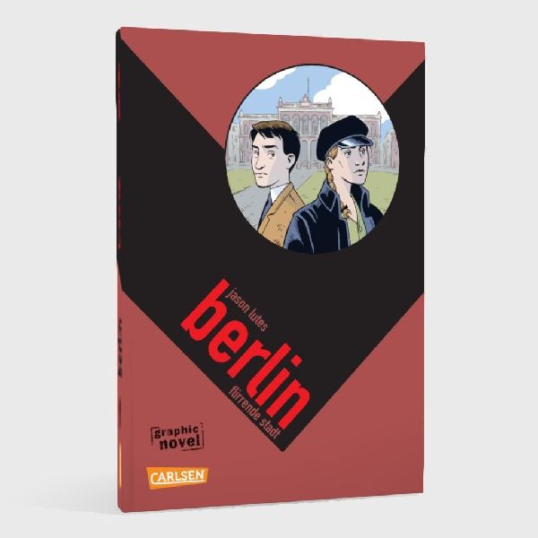 Berlin 3: Flirrende Stadt