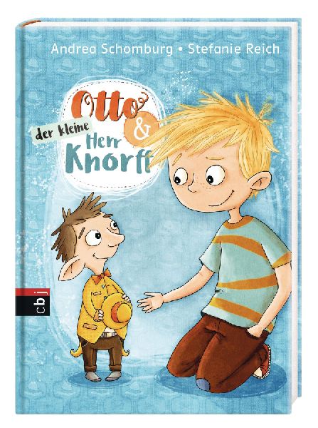 Otto und der kleine Herr Knorff