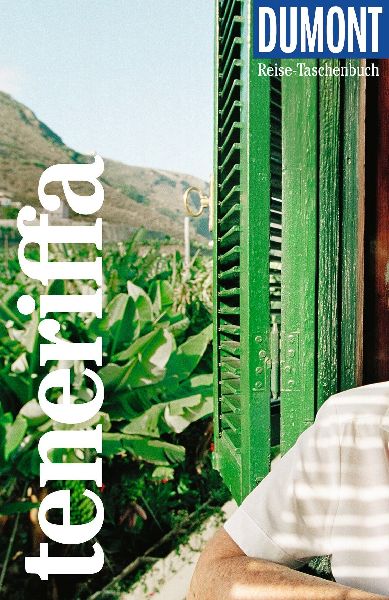 DUMONT Reise-Taschenbuch Reiseführer Teneriffa