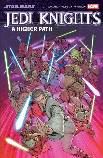 Star Wars: Jedi Knights Vol. 2