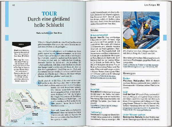 DUMONT Reise-Taschenbuch Reiseführer Teneriffa